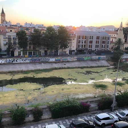 Habitacion Terraza Centro Malaga Ngoại thất bức ảnh