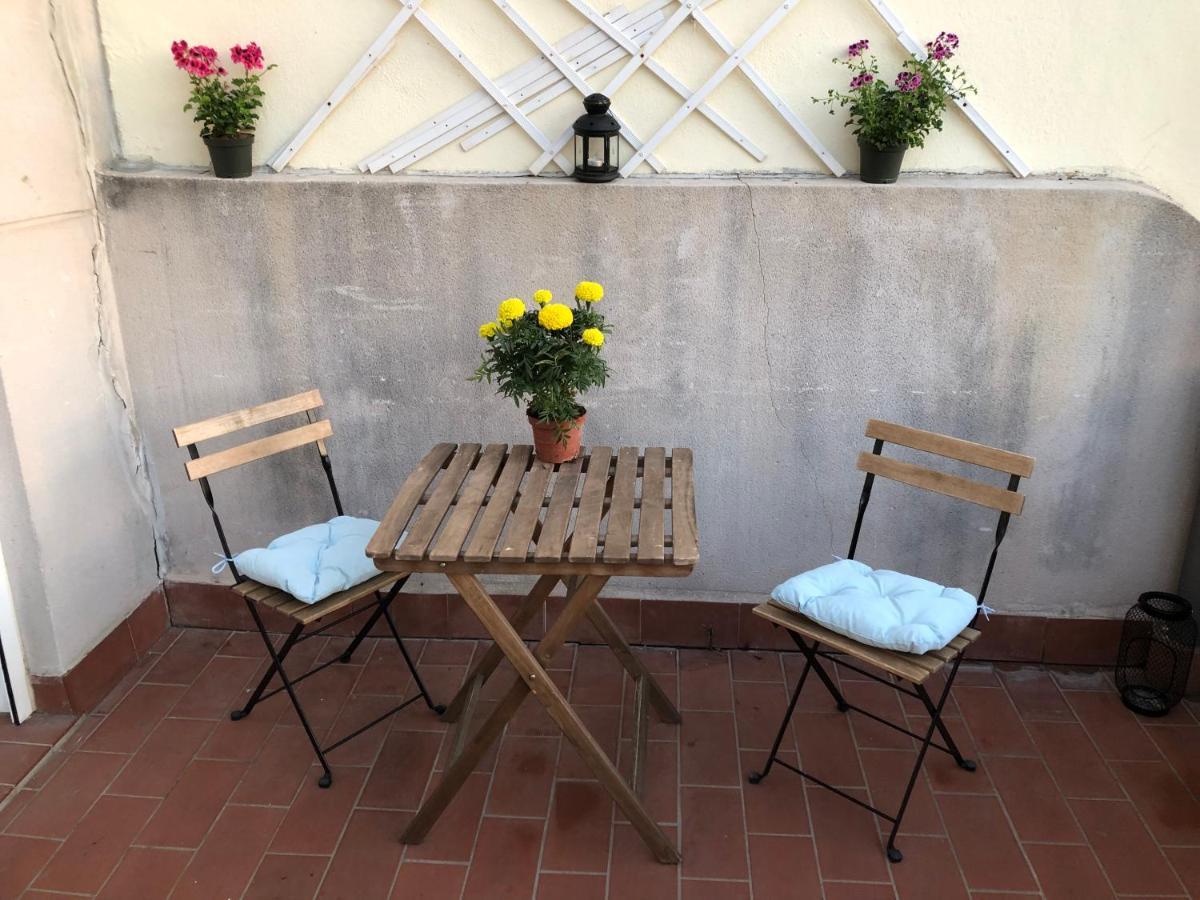Habitacion Terraza Centro Malaga Ngoại thất bức ảnh