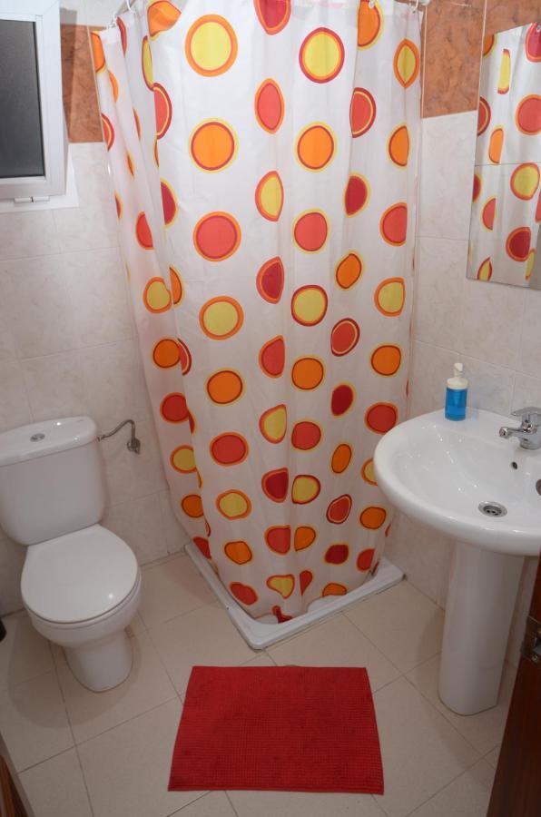 Habitacion Terraza Centro Malaga Ngoại thất bức ảnh