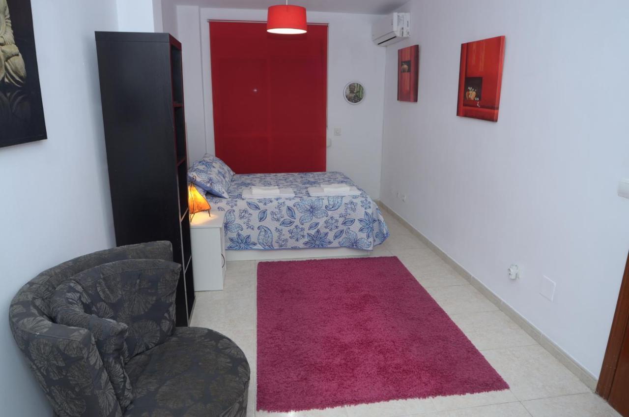 Habitacion Terraza Centro Malaga Ngoại thất bức ảnh