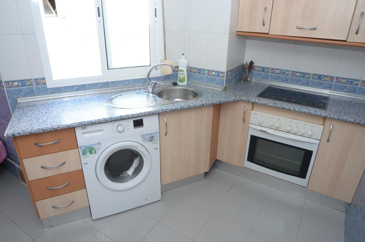 Habitacion Terraza Centro Malaga Ngoại thất bức ảnh