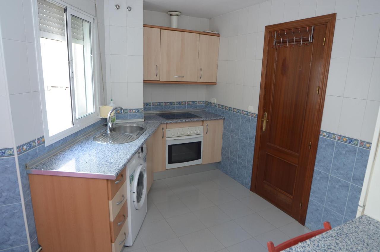 Habitacion Terraza Centro Malaga Ngoại thất bức ảnh