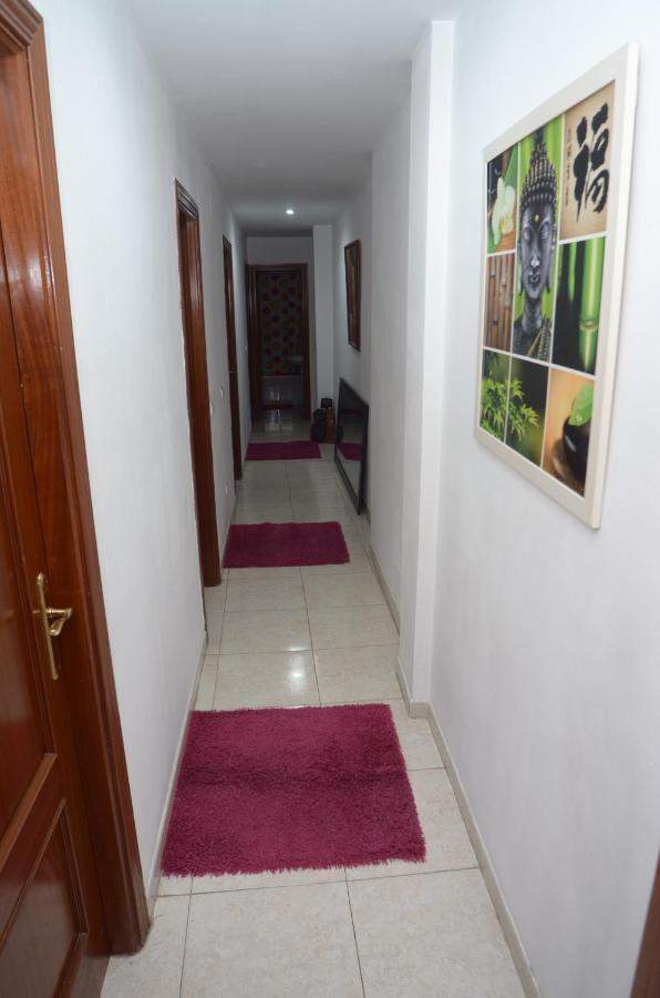 Habitacion Terraza Centro Malaga Ngoại thất bức ảnh